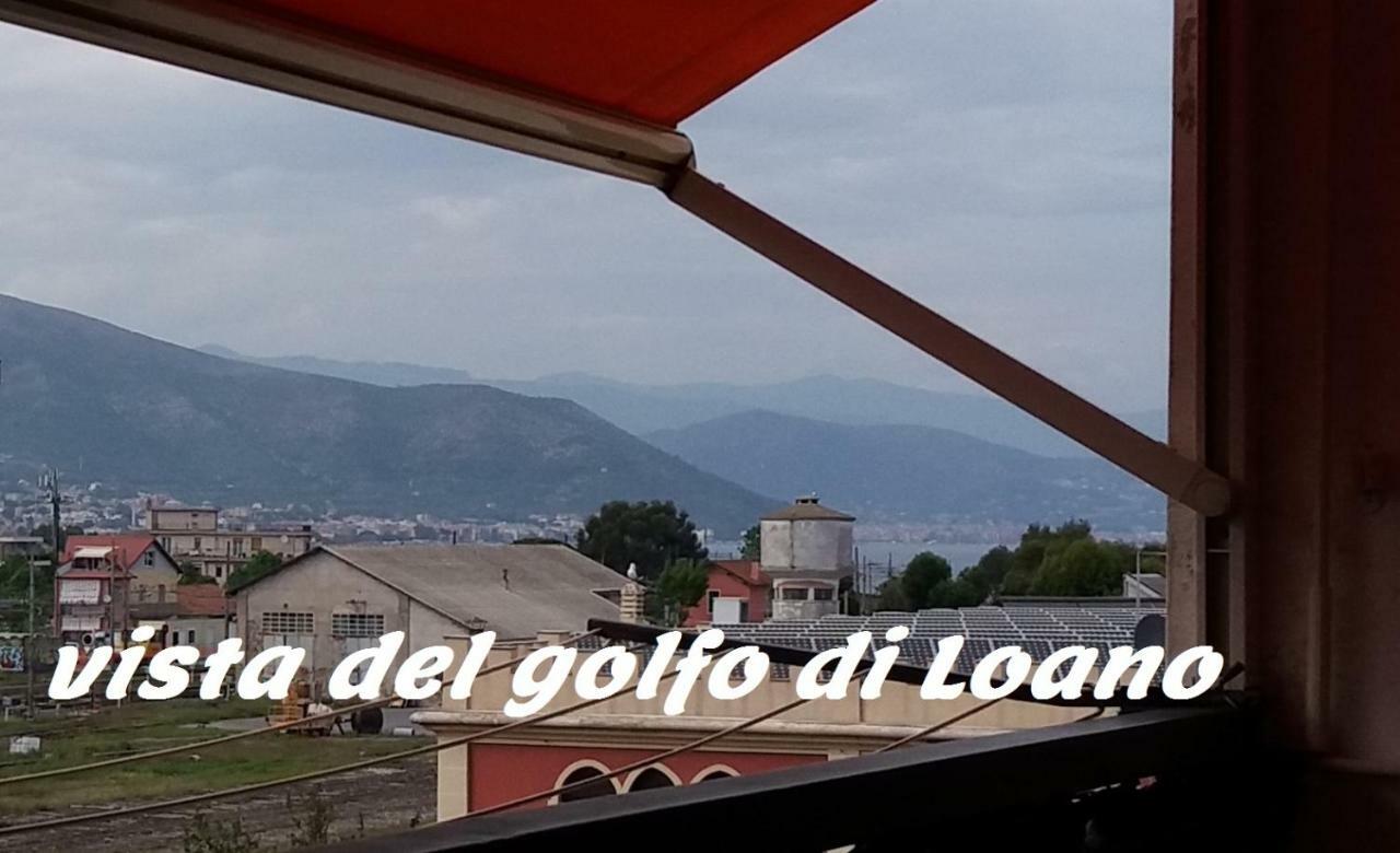Vr Albenga Apartment ภายนอก รูปภาพ