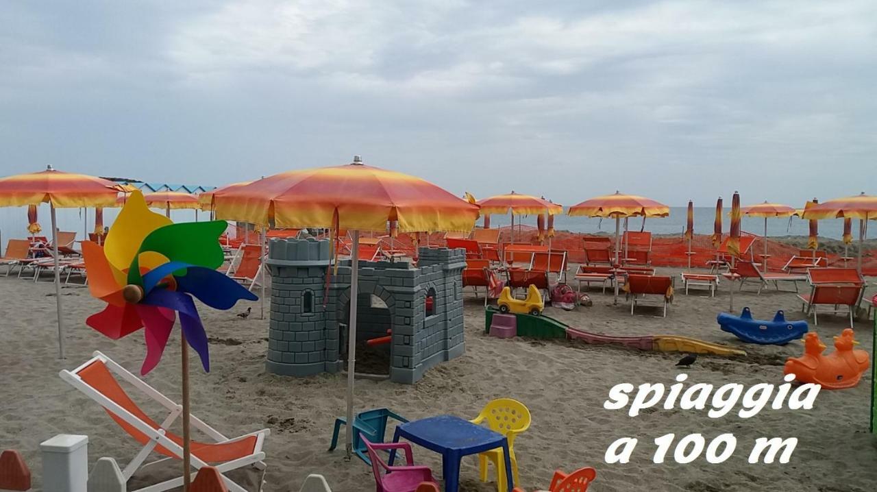 Vr Albenga Apartment ภายนอก รูปภาพ